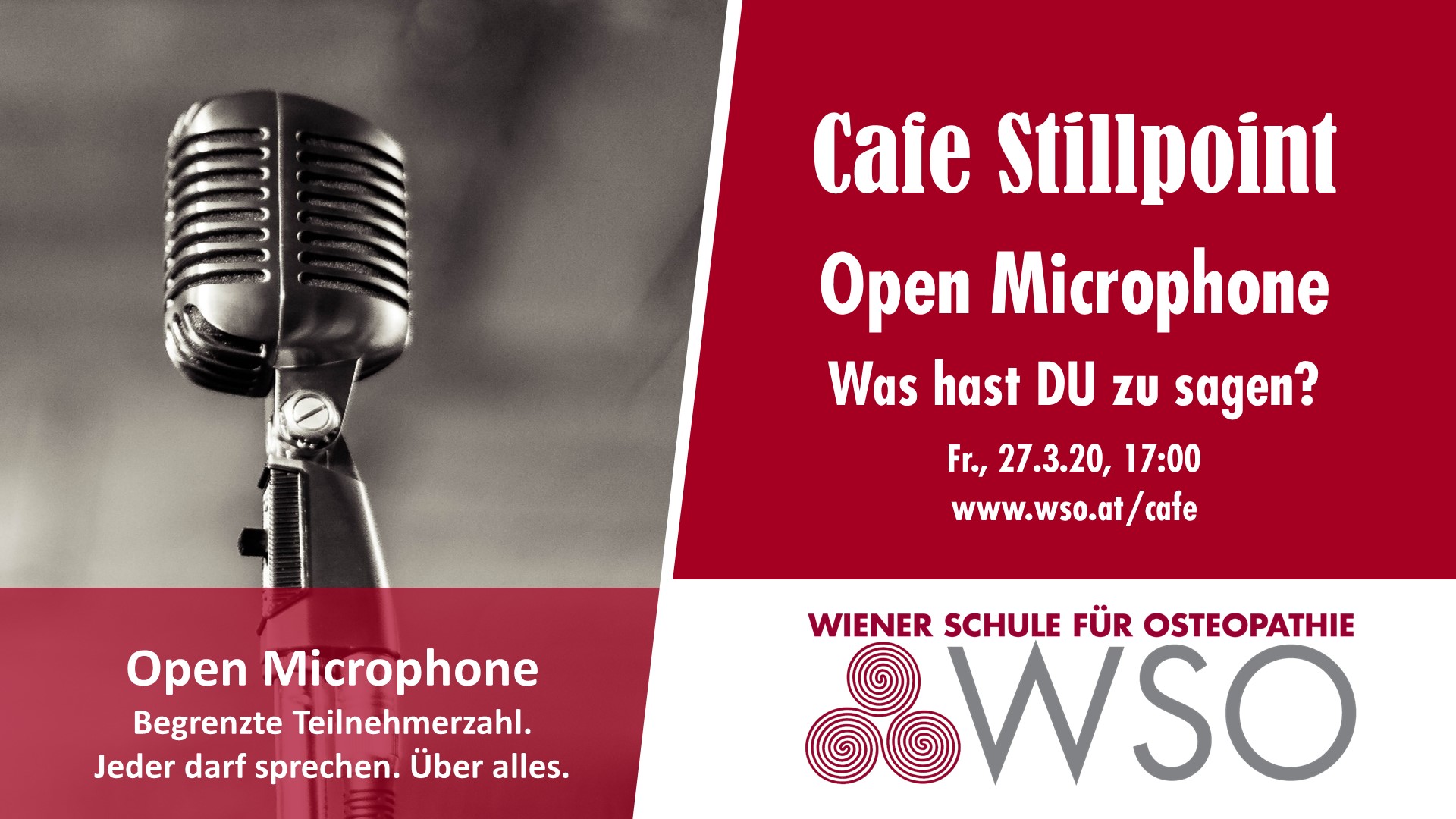 Cafe OpenMic